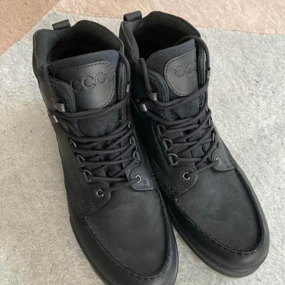 ECCO Men's Track 25 High Boot Sz 48 (US 14-14.5)